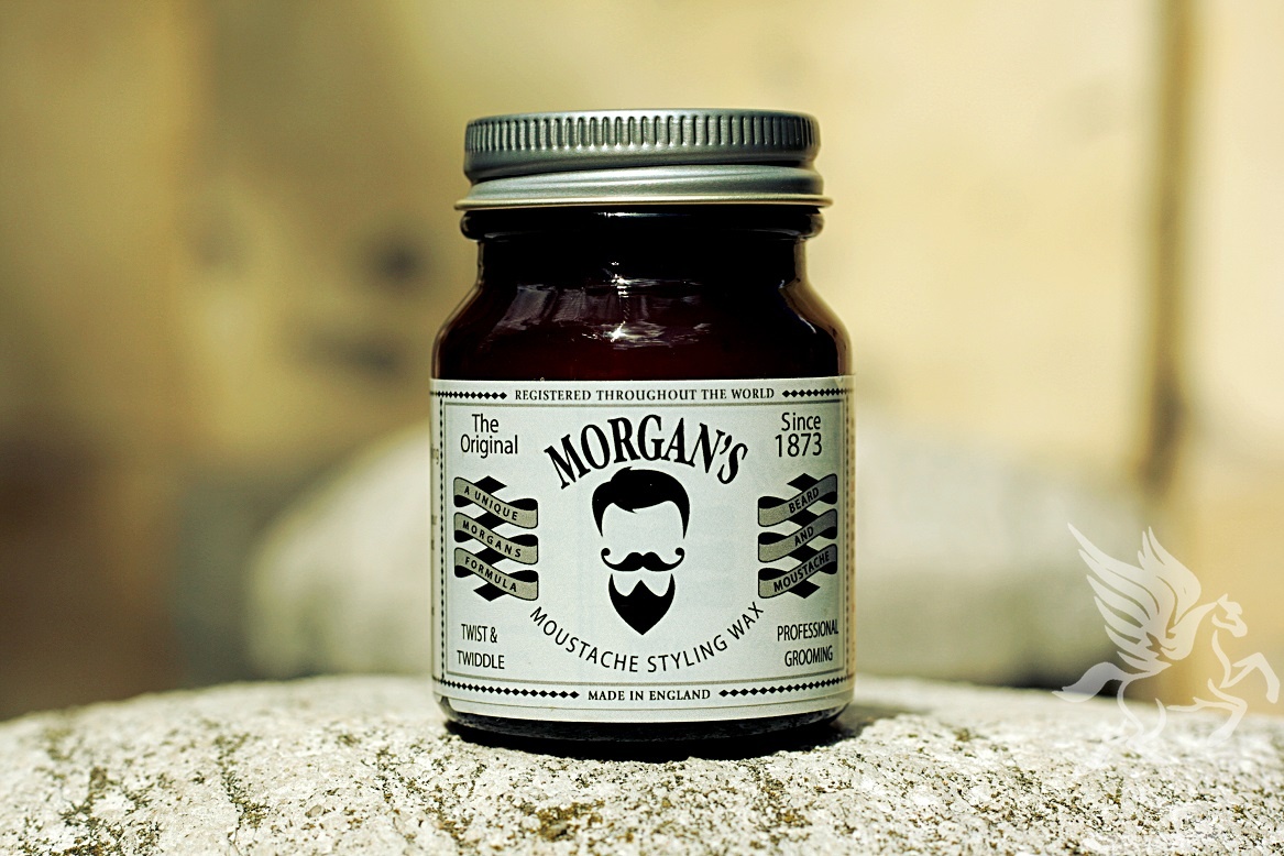 MORGAN'S - Mustache Stiling Wax